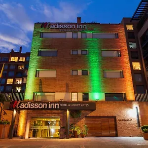 Hotel Madisson Luxury By Geh, Bogotá