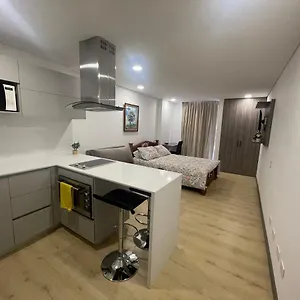 Apartamento Apartaestudio New Tipo Loft, Ubic. Central, Bogotá