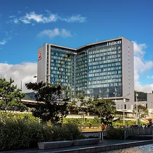 Otel Hilton Corferias, Bogotá