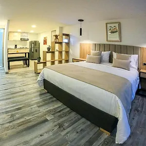 Apart-hotel 86, Bogotá