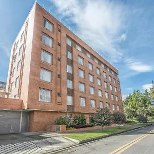 Hotel Plaza Suites Bogota