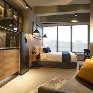 Unique Mine Luxury Lofts By Jalo Apartment