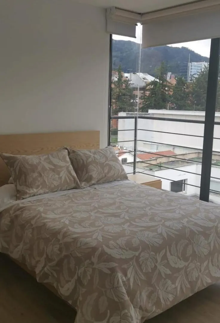 Apartamento Natalia Bogota Apartment