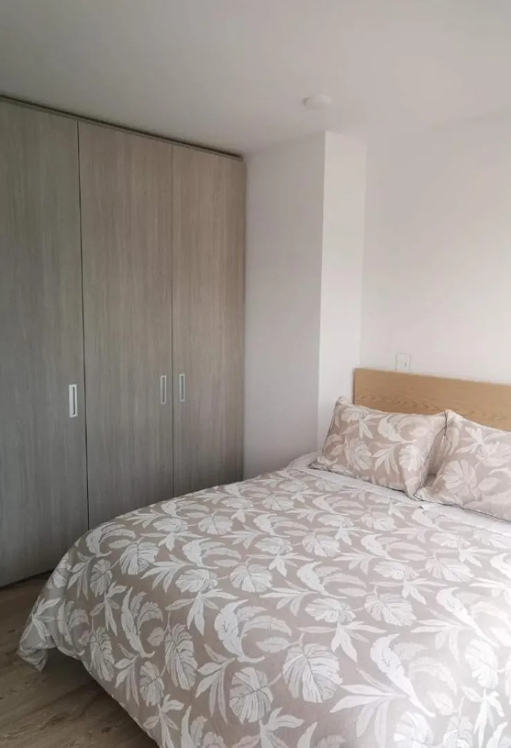 Apartamento Natalia Bogota Colombia